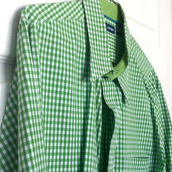 Men’s Jantzen Sz2xL 100% Cotton Laundered/Starched - Picture 10 of 11